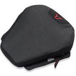 SIK.00.410.10000/B TRAVELLER RIDER クッション ブラック 30.5 x 30 cm. SW-MOTECH (エスダブリューモテック)