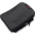 SIK.00.410.10100/B TRAVELLER ピリオン クッション ブラック 22 x 30 cm. ポリウレタンエアークッション付属 SW-MOTECH (エスダブリューモテック)
