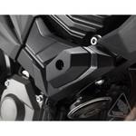 STP.01.590.10700B フレームスライダーセット ブラック Honda Cbr 650 F (14-)  STP_01_590_10700B SW-MOTECH (エスダブリューモテック)