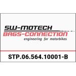 STP.06.564.10001/B フレームスライダーセットブラック Yamaha MT-10 (16-). SW-MOTECH (エスダブリューモテック)