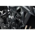 STP.06.627.10001/B フレーム用スライダーセット ブラック Yamaha MT-03 (16-)/Suzuki GSX-S750 (17-) SW-MOTECH (エスダブリューモテック)