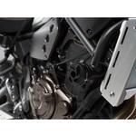 STP.06.642.10000/B フレームスライダーセット ブラック Yamaha XSR 700 (16-) SW-MOTECH (エスダブリューモテック)