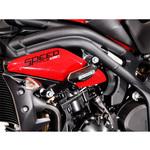 STP.11.590.10300/B フレームスライダーキット / model specific マウント(ペア) SW-MOTECH (エスダブリューモテック)