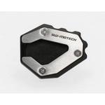 STS.04.792.10100 サイドスタンドフットエクステンションブラック/シルバー KTM 1290 スーパーデューク GT (18-). SW-MOTECH (エスダブリューモテック)