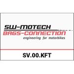 SV.00.KFT クイックリリースファストナー スペアパーツ PRO サイドキャリア QUICK-LOCK. SW-MOTECH (エスダブリューモテック)