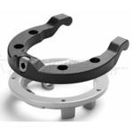 TRT.00.475.12701/B タンクリング(ソケット)BMW R1200GS(09-) / RNineT(2014-) 他 ブラック SW-MOTECH (エスダブリューモテック)