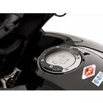 TRT.00.640.10600/B QUICK-LOCK(クイックロック) EVO タンクリング ブラック 7 screws SW-MOTECH (エスダブリューモテック)