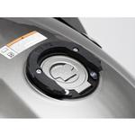 TRT.00.640.11001/B QUICK-LOCK(クイックロック) EVO タンクリング ブラック 5 screws YAMAHA/DUCATI/AGUSTA SW-MOTECH (エスダブリューモテック)