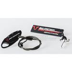 TRT.00.640.20001 EVO セキュリティーピン セキュリティーピン / モーターバイクラゲッジケーブルロッ SW-MOTECH (エスダブリューモテック)