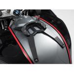 EVO(エヴォ)タンクリングブラック BMW F 800 R / S / ST / GT. SW-MOTECH (エスダブリューモテック)