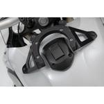TRT.00.640.21300/B EVO タンクリング ブラック Yamaha テネレ 700 (19-). SW-MOTECH (エスダブリューモテック)