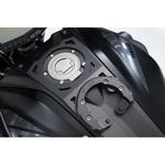 TRT.00.640.31400/B EVO タンクリング -ブラック- Yamaha MT-07 (18-). SW-MOTECH (エスダブリューモテック)