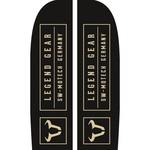 WER.POS.013.10000 Bowflag Legend Gear (レジェンドギア). 2.5 meter. SW-MOTECH (エスダブリューモテック)