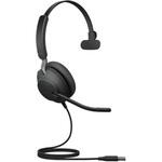 24189-889-999 Jabra Evolve2 40 SE USB-A UC Mono Jabra