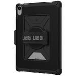 UAG社製iPad(第10世代)用METROPOLIS with HandStrap Case(ブラック) プリンストン