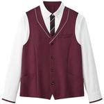 男女兼用ジレシャツ サーヴォ(サンペックスイスト)