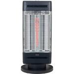 ハイブリッドヒーター twinheat Plus fan YAMAZEN(山善)
