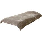 YFTKB-55 布団カバーにもなる電気毛布 1枚 YAMAZEN(山善) 【通販