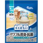 キミおもいシステムトイレ用ネコ砂 4L エリエール