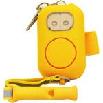 みまもり防犯ブザー LEDライト付 あすまる