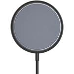 ワイヤレス 充電器 スリム 薄型 qi Slim magsafe CRECOTE