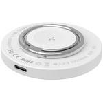 ワイヤレス 充電器 リング qi 3in1 RING CRECOTE