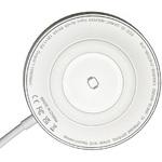 ワイヤレス 充電器 変換コネクタ qi 3in1 CRECOTE