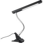 CFLE05D15BK LEDフレキシブルクリップライト ヤザワコーポレーション