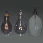 インテリア電球110V100Wクリア 旭光電機工業