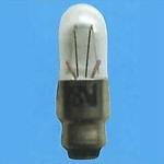 チャンネル球0.6W 旭光電機工業