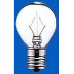 ミニランプS35E17クリア 旭光電機工業