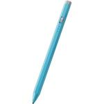 タッチペン スタイラスペン Type-C充電 傾き感知 誤作動防止 ペン先1.5mm 鉛筆型 エレコム