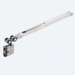 ソフトクローズ上部吊り車 アトムリビンテック