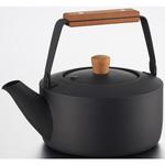 STAUB 鋳鉄やかん ケトル 黒 ケトル| 鋳物ホーロー鍋| ストウブ(STAUB