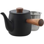 茶き くろいろ急須 宮崎製作所(MIYACO)