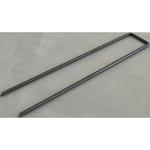 防草シート用U型ピン 3×150mm 法山本店