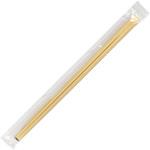 OPP完封箸 竹24cm天削 100膳入り 九州紙工