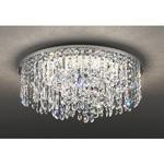 OC257141BC クリスタルシャンデリア オーデリック CONNECTED LIGHTING 高演色LED シャンデリア クリスタル