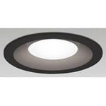 オーデリック 高演色LED 超浅型 ベースダウンライト 電源装置直上形
