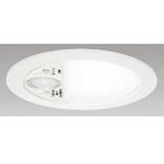 OD261905R オーデリック 換気扇連動可能型 高演色LED ベースダウンライト 高感度人感センサー付 ODELIC(オーデリック)