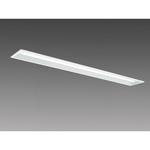 LEDライトユニット形ベースライト Myシリーズ 40形 埋込形 下面開放タイプ 150幅 三菱電機