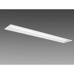 LEDライトユニット形ベースライト Myシリーズ 40形 埋込形 下面開放タイプ 190幅 三菱電機