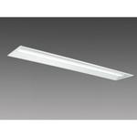 LEDライトユニット形ベースライト Myシリーズ 40形 埋込形 下面開放タイプ 220幅 三菱電機
