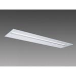 LEDライトユニット形ベースライト Myシリーズ 40形 埋込形 下面開放タイプ 300幅 三菱電機
