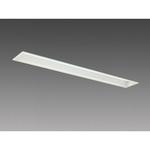 LEDライトユニット形ベースライト Myシリーズ 40形 埋込形 オプション取付可能タイプ ファインベース 三菱電機