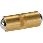 スプリング・プランジャ、両側 Roemheld Halder(ロームヘルド・ハルダー)