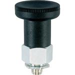 インデックス・ボルト、薄板用/ホールド機構なし Roemheld Halder(ロームヘルド・ハルダー)