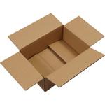 - ダンボール箱 無地 Aフルート FSC(R)認証製品 モノタロウ 45461677