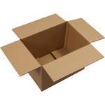 - ダンボール箱 無地 Aフルート FSC(R)認証製品 モノタロウ 45461686