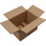 - ダンボール箱 無地 Wフルート FSC(R)認証製品 モノタロウ 45461720